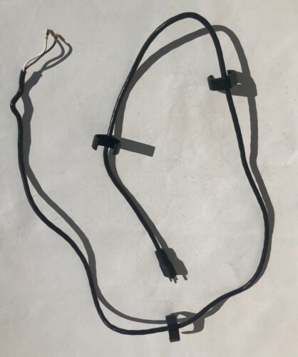 Miele seb 213-2 POWER CORD FROM NOZZLE TO HANDLE Pigtail - Picture 4 of 6