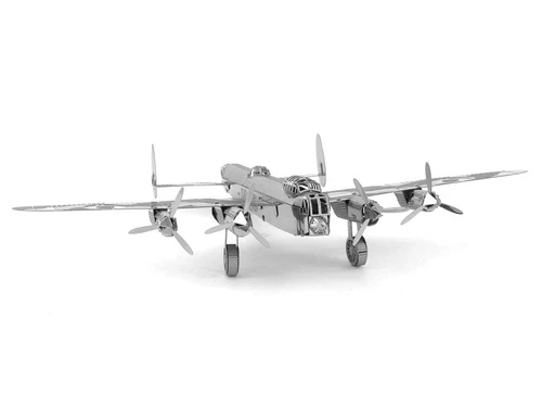 Model Kit Avro Lancaster Bomber Aircraft "Royal Air Force" (Moderate Difficulty)