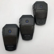 Lot Of 3 Audio-Technica mtu101 Wireless Boundary Microphone Transmitter READ C