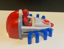 McDonalds Happy Meal toys Spiderman 1994 4 