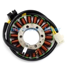 Stator Coil for Honda VFR400 NC21 1985-1987/ VFR400 NC24 1987-1988 31120-MR8-781