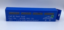 Allen Tel Products CAT .5e 24- Patch Panel AT55B-PNL-24 