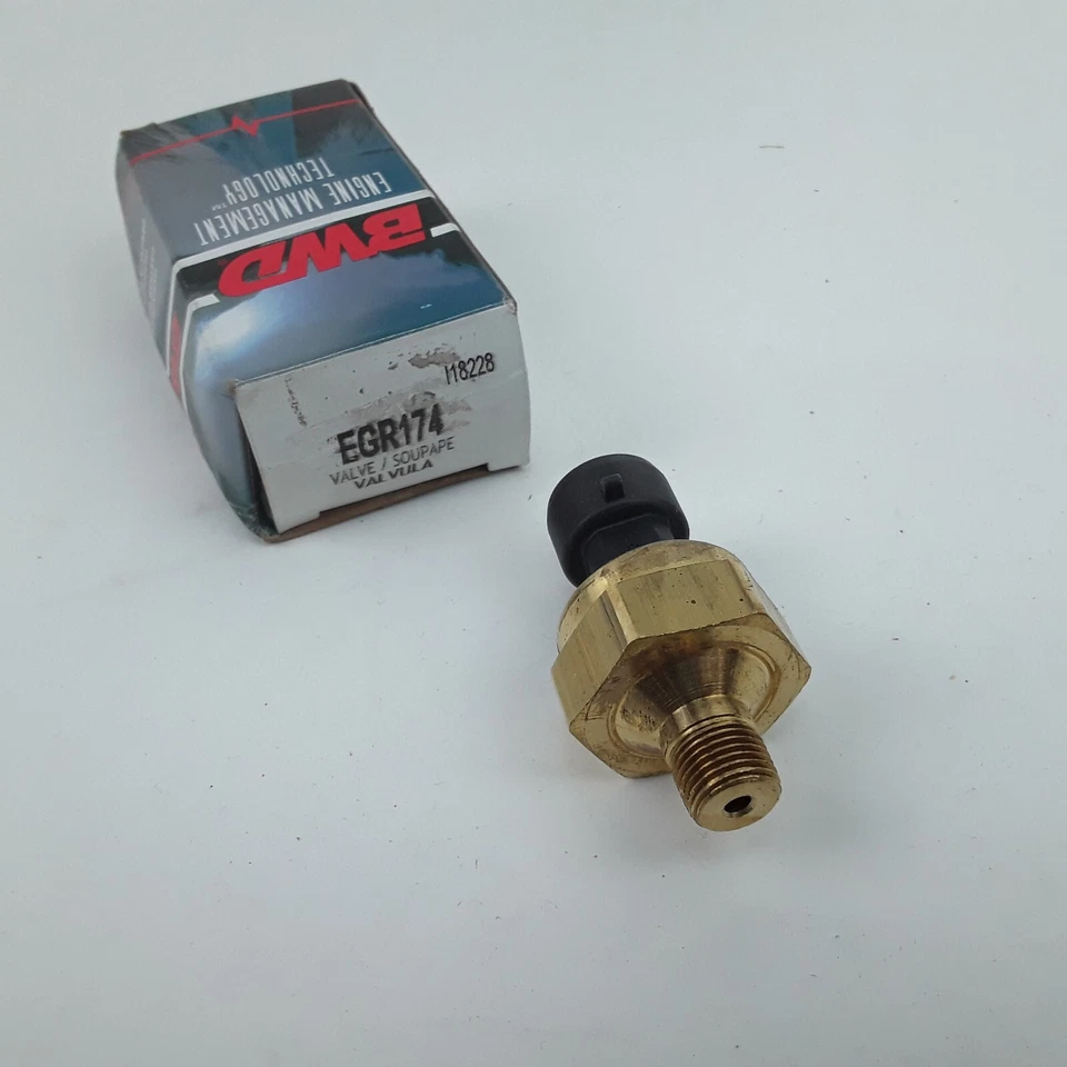 Sensor de presión de recirculación de gases de escape (EGR) para Ford F-250 Super Duty 99-04 Foto 2 de 4