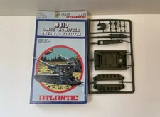 Set 4602 Atlantic Toy Soldiers M110 Obice - Howitzer HO Scale