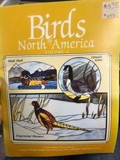 Birds of North America Volume 2