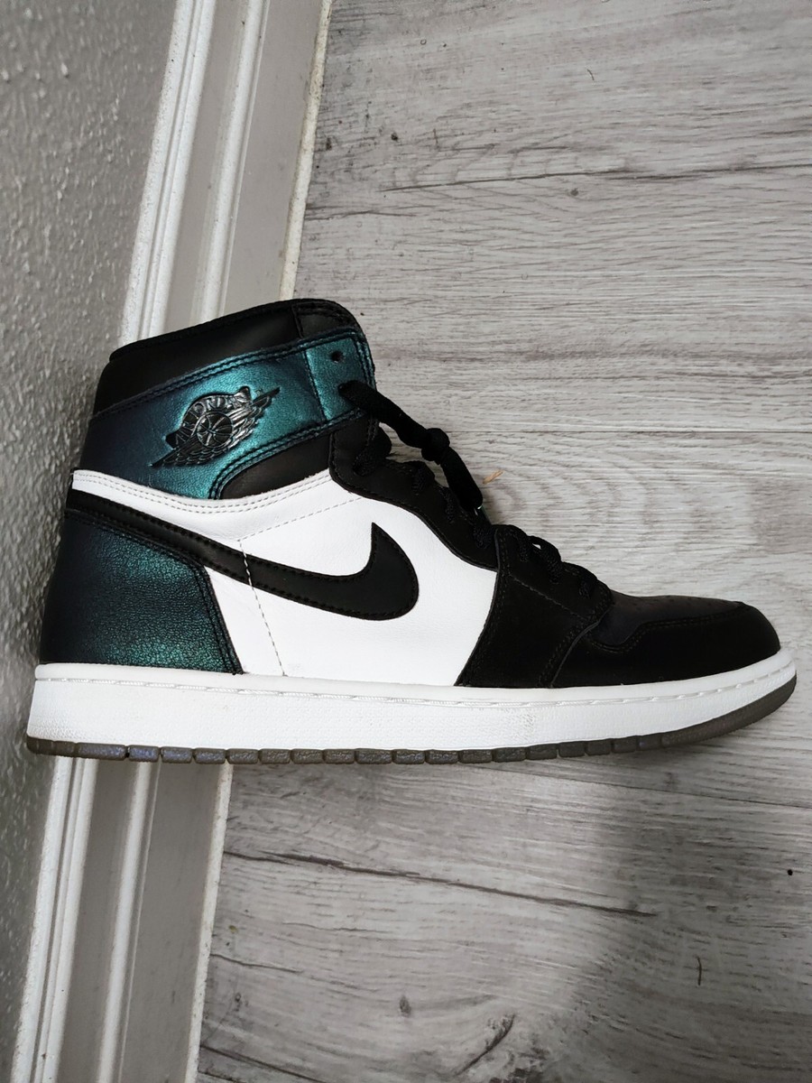 Size 12 Jordan Retro High OG All Star Chameleon 2017