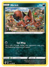 Pokemon - Nickit - 112/189 - Common - Darkness Ablaze - NM/M - NEW