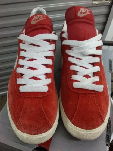 Vintage 90s Retro 1994 NIKE BRUIN SUEDE 