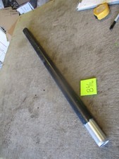 Used 3' Mast Section for Blue Sky Mast, 39"OAL, 2" OD, for HAM or Military Radio