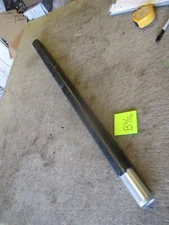 Used 3' Mast Section for Blue Sky Mast, 39"OAL, 2" OD, for HAM or Military Radio