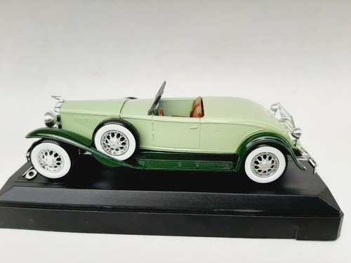 1/43 o scale Solido 4164 1935 Duesenberg J spider open - Picture 5 of 16