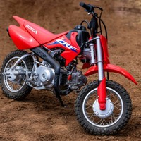 2022 Honda CRF50