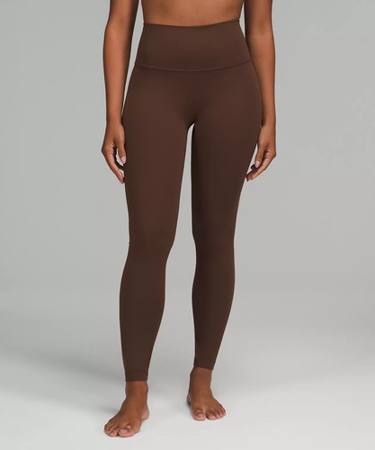 NWT Lululemon Align 28” Java Size 6 | eBay