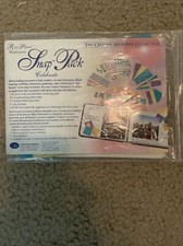 CREATIVE MEMORIES CELEBRATE SNAP PACK 5 X 7 KIT NIP