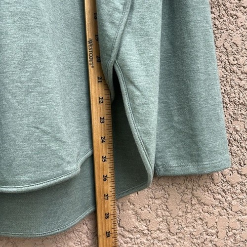 Sonoma Sweater Womens Medium Pullover Sweatshirt Top The Supersoft Tunic Shirt - Picture 8 of 10