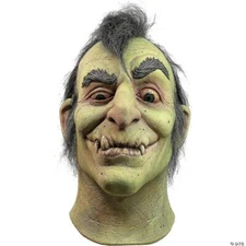 Trick or Treat Studios Gruesome Toothsome Ogre Monster Mask Costume Accessory