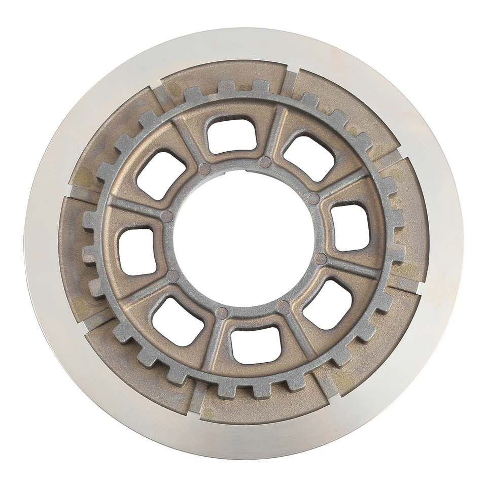 Juego de placas de presión de embrague aptas para Harley Davidson Sportster XL 883 1200 48 04-22 Foto 4 de 4