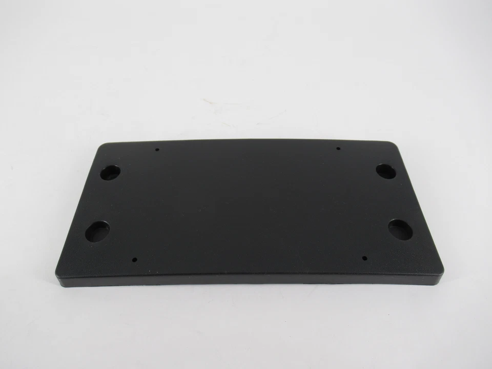 Soporte de matrícula delantero genuino OEM VW 1J5-807-287-B41 2000-2004 Jetta Foto 2 de 4