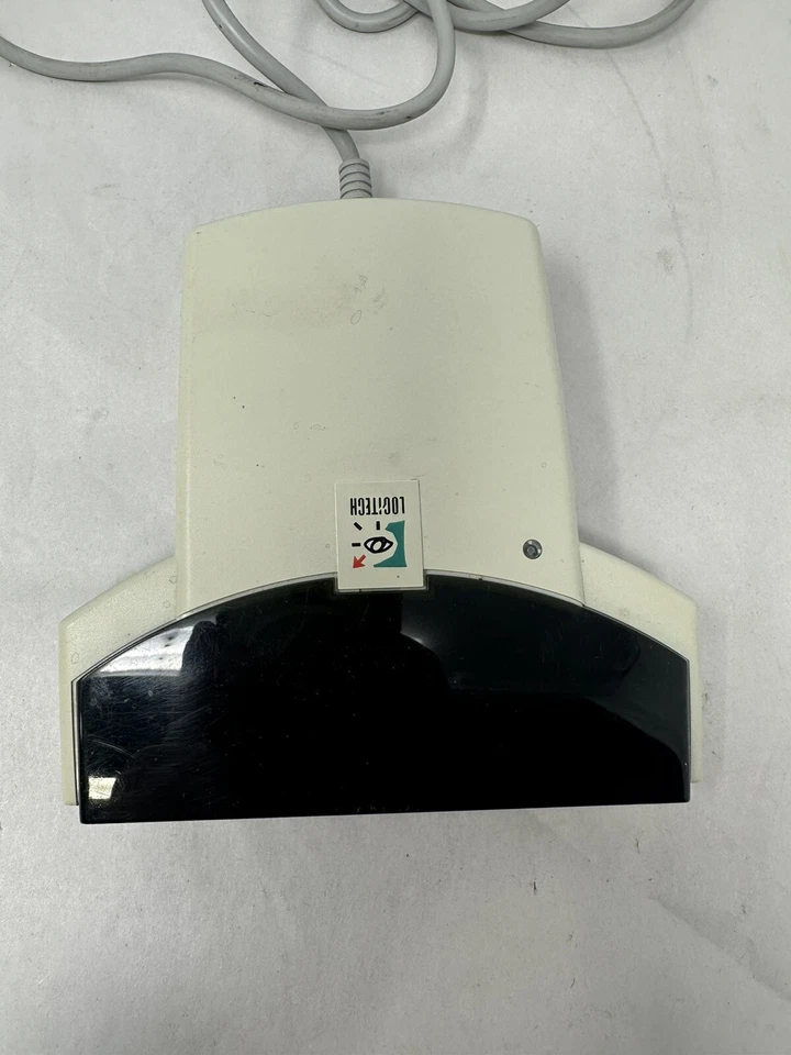 Open Box Logitech ScanMan Color Collectible Scanner - Windows 3.1  5102 - Image 3 of 4