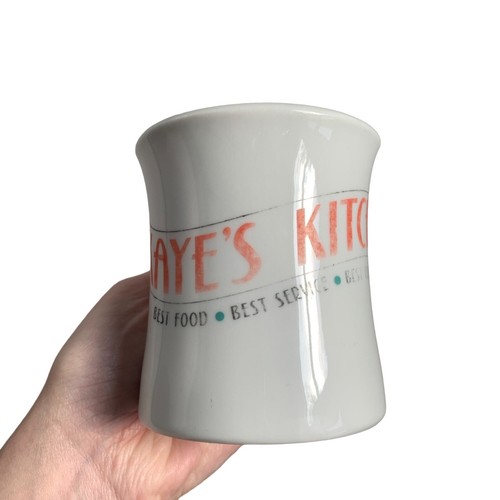 Miss Kaye's Kitchen Coffee Mug Ceramic - Picture 2 of 7