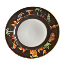 Tiffany & Co Le Tallec Black Shoulder Van Day Truex  Brotteller 16,3 cm