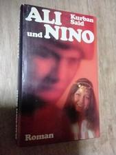 Kurban Said - Ali und Nino - Roman