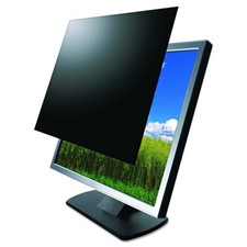 Kantek Secure-View Blackout Privacy Filter for 24-Inch Widescreen LCD Monitors