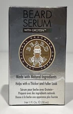 Beard Guyz Beard Serum With Grotein Natural Ingred. Thicker & Fuller Beard