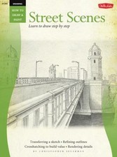 Street Scenes/Drawing: Learn to Draw Step by Step How to Series: Drawing 
