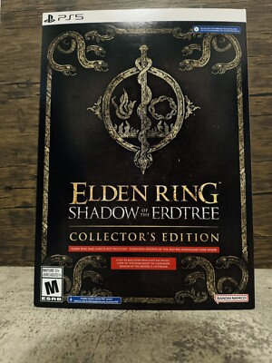 Elden Ring - Shadow of the Erdtree Collectors Edition (PS5) PRESALE