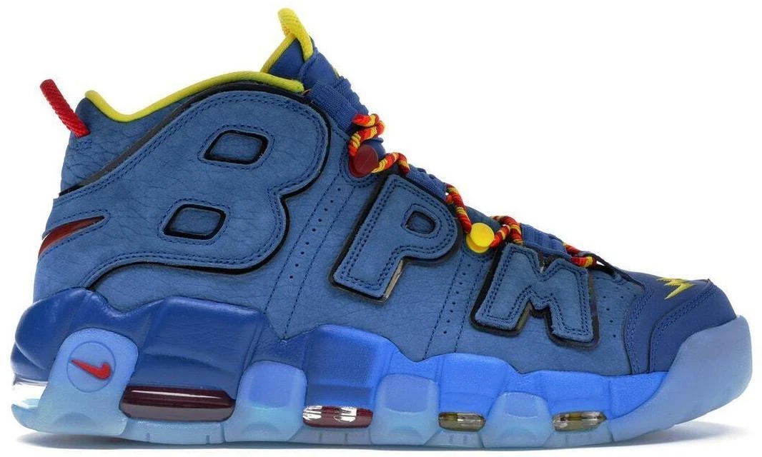 Nike Air More Uptempo Bordeaux for Sale | Authenticity Guaranteed