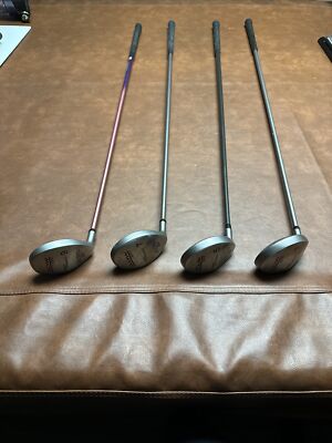 ADW 2000 Aero Dynamic Offset Driver 3 5 7 9 Graphite Shafts LH