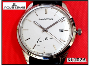 jacques lemans kevin costner