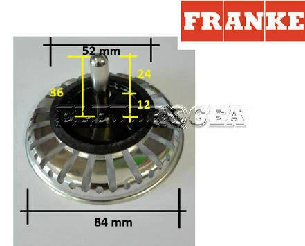 Altri elettrodomestici Franke