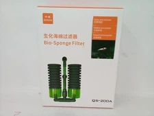 Qanvee  Bio-Sponge Filter QS-200A