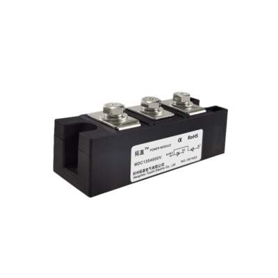 1PCS MDC135A600V 135A 600V M234 Rectifier Diode Module