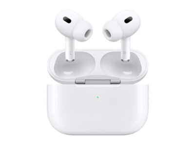 Apple Pro 2nd Generation Wireless Earbuds Earphones Headsets MagSafe Charging