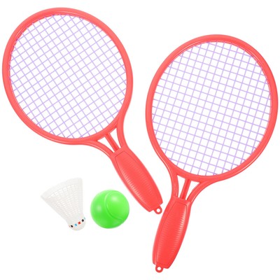 Kinder Outdoor Sports Spielzeug Tennis Für Kinder Kinder Badminton Set