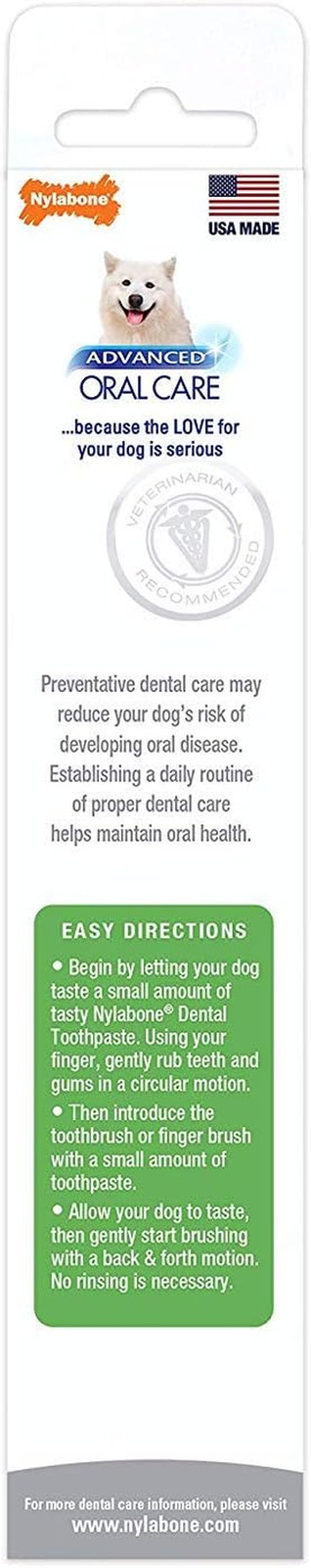 Advanced Oral Care Natural Toothpaste
