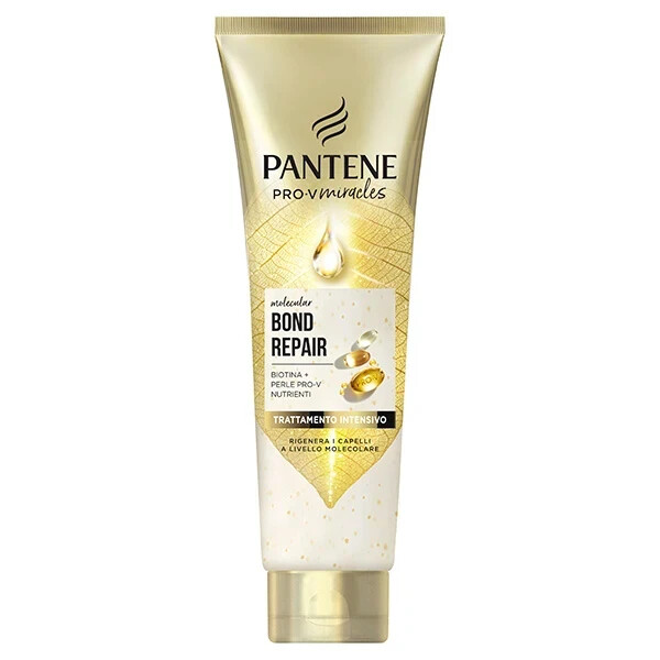 Pantene Pro-V Molecular Bond Repair Trattamento Capelli 150ml Biotina