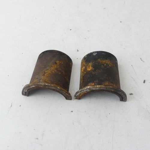 Kawasaki Z 200 A EZ:83 Briede Auspuff Brieden Auspuffbefestigung 31504