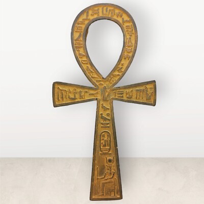 ANKH KEY OF LIFE GREAT SYMBOL FROM ANCIENT PHARAONIC EGYPT HISTORY