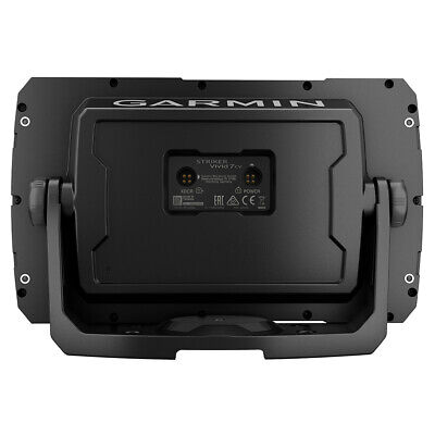 Garmin STRIKER Vivid 7cv With GT20-TM Transducer 010-02552-00 