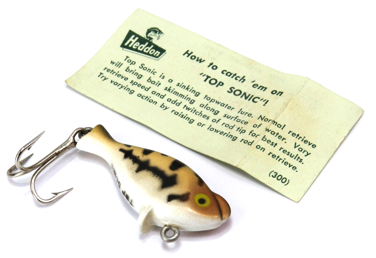 オールドヘドンプラスチックスコレクティブルズ 【公式通販】