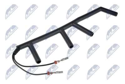NTY EZP-AU-000 Kabel Reparatursatz, Glühkerze für AUDI,SEAT,SKODA,VW