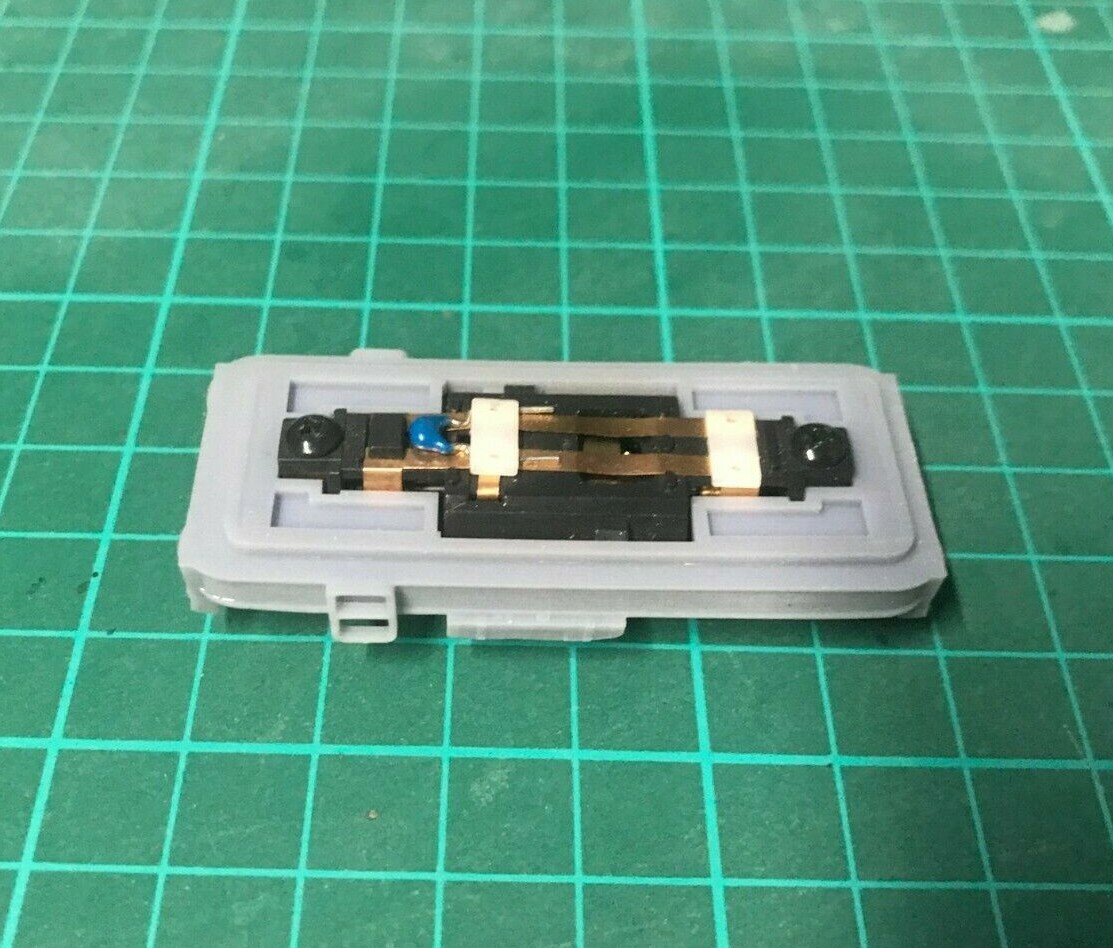 OO9/009 DOBLE SENTINEL Steam 7192 Locomotive Fits The Kato - Foto 6