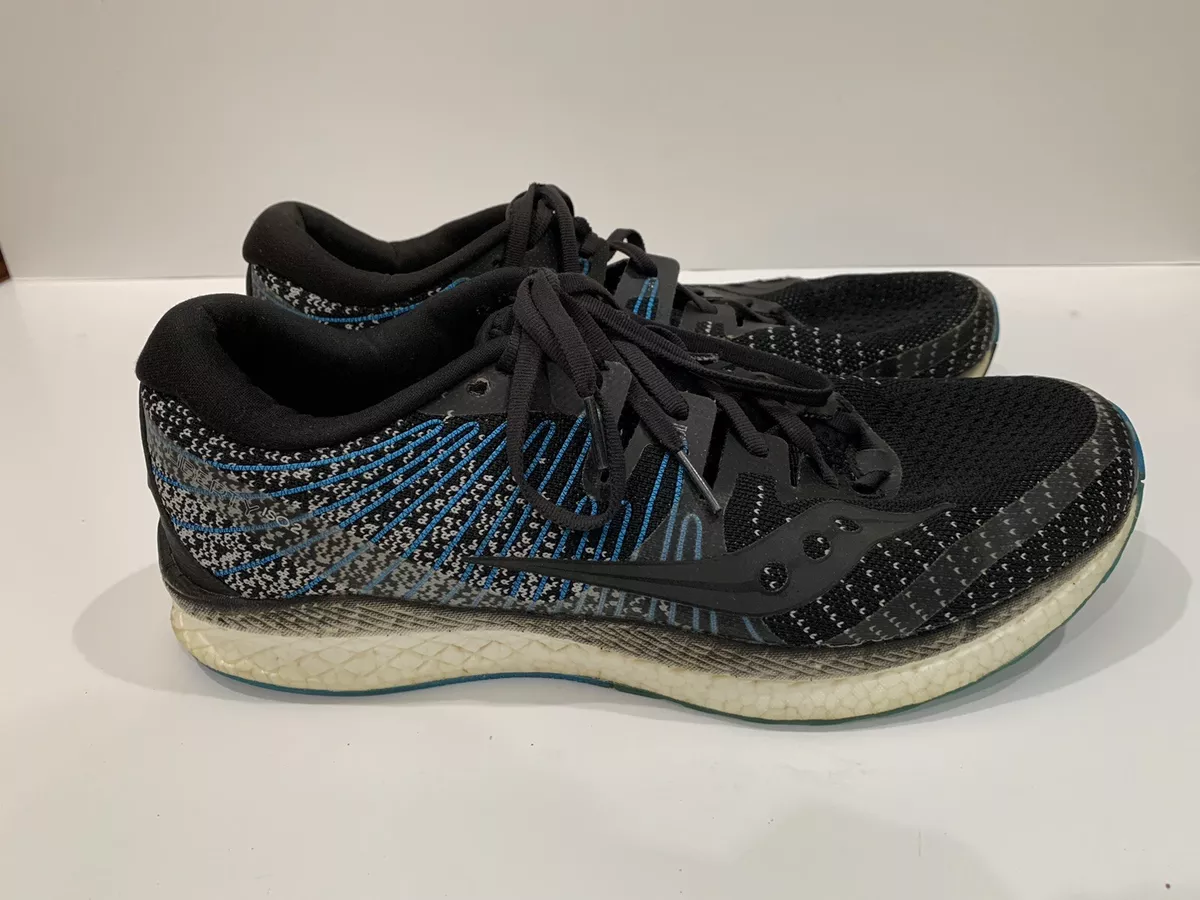 Saucony liberty iso clearance black