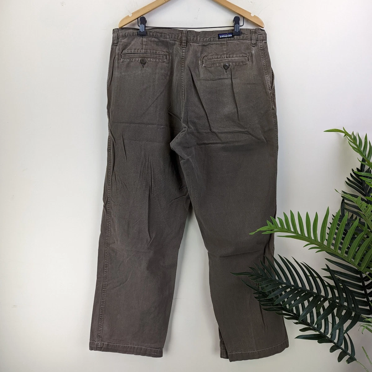 Patagonia trousers deals mens
