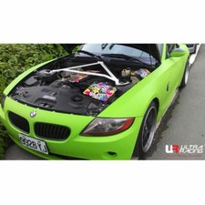 BMW E85 Z4 ROADSTER ULTRA RACING 3POINTS FRONT UPPER STRUT TOWER BAR BRACE 02-08