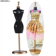 1/6 Holder For 11.5" Girl Doll Display Holder Dress Form Clothes Mannequin Stand